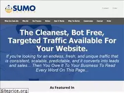 Sites similar to sumotraffic.com