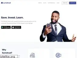 Sites similar to sumotrust.com