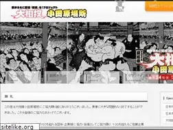 Sites similar to sumou-odawara.com