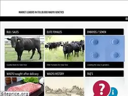 Sites similar to sumowagyu.com