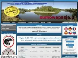 Sites similar to sumowapasja.pl