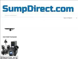 Sites similar to sumpdirect.com