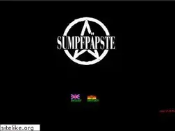 Sites similar to sumpfpaepste.de