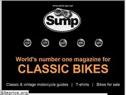 Sites similar to sumpmagazine.com