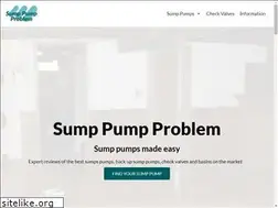 Sites similar to sumppumpproblem.com