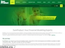 Sites similar to sumproduct.com