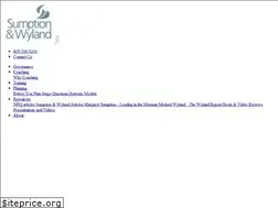 Sites similar to sumptionandwyland.com