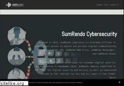 Sites similar to sumrando.com