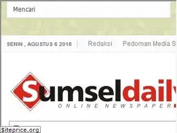 Sites similar to sumseldaily.com