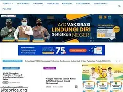 Sites similar to sumselnews.co.id
