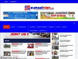 Sites similar to sumselnian.com