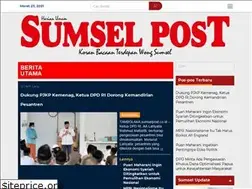Sites similar to sumselpost.co.id