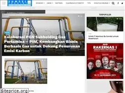 Sites similar to sumselterkini.co.id