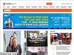 Sites similar to sumselupdate.com