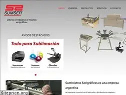 Sites similar to sumser.com.ar