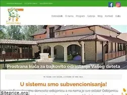 Sites similar to sumskabajka.rs
