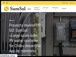 Sites similar to sumsol.cl