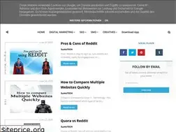 Sites similar to sumstech.blogspot.com