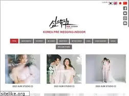 Sites similar to sumstudiokorea.com