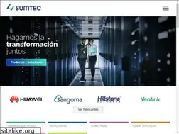 Sites similar to sumteccorp.com