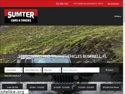 Sites similar to sumtercarsandtrucks.com