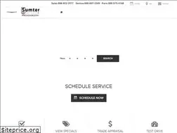 Sites similar to sumterchryslerdodgejeepram.com