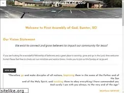 Sites similar to sumterfirstag.org