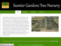 Sites similar to sumtergardens.com