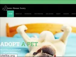 Sites similar to sumterhumanesociety.org