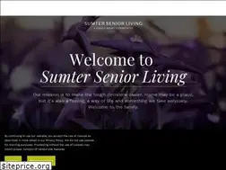 Sites similar to sumterseniorliving.com