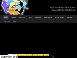 Sites similar to sumterskate.com