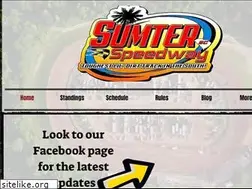Sites similar to sumterspeedway.com