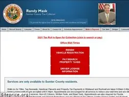 Sites similar to sumtertaxcollector.com