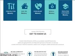 Sites similar to sumterunitedministries.org