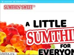 Sites similar to sumthinsweet.com