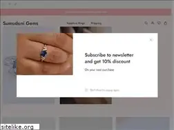 Sites similar to sumudunigems.com