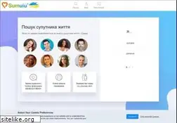 Sites similar to sumuiu.ua