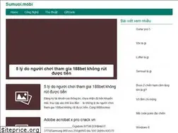 Sites similar to sumuoi.mobi
