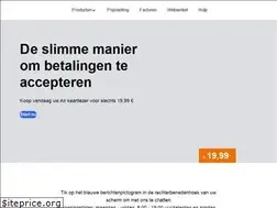 Sites similar to sumup.be