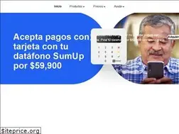 Sites similar to sumup.co