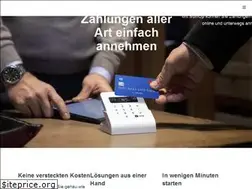 Sites similar to sumup.de
