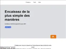 Sites similar to sumup.lu