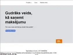 Sites similar to sumup.lv