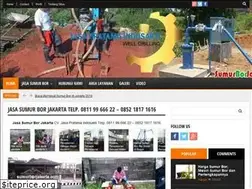 Sites similar to sumurborjakarta.com