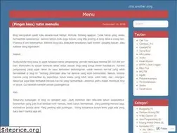 Sites similar to sumurmunding.wordpress.com