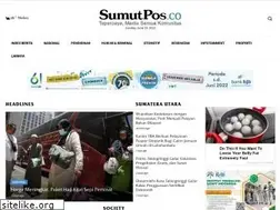 Sites similar to sumutpos.co