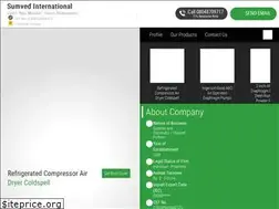 Sites similar to sumvedinternational.com