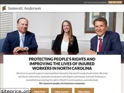 Sites similar to sumwaltlaw.com
