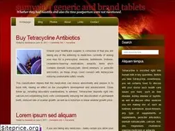 Sites similar to sumycin24.com