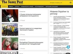 Sites similar to sumypost.com